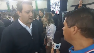 Ratinho Junior será reeleito no 1° turno diz pesquisa