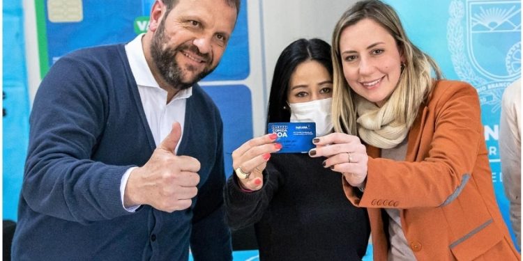 Cartão comida boa será distribuído em Rio Branco do Sul