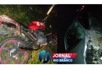 Acidente gravíssimo na Pr 092