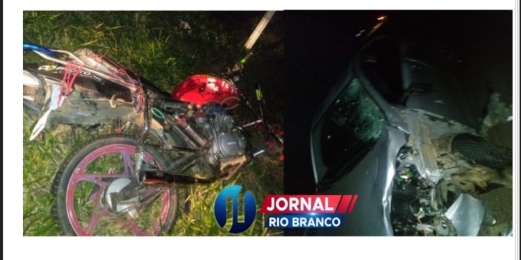 Acidente gravíssimo na Pr 092