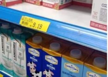 Preço do litro de leite já chega a quase R$ 10; o que está acontecendo?