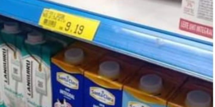 Preço do litro de leite já chega a quase R$ 10; o que está acontecendo?