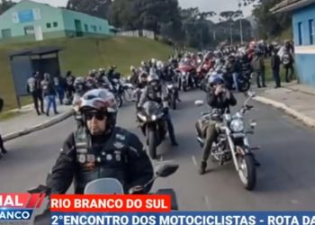 2º Encontro dos Motociclistas – Rota da Princesa.