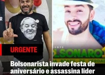 Bolsonarista invade festa de aniversário, mata petista e também é morto