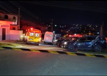 Confronto em Almirante Tamandaré termina com 4 suspeitos mortos