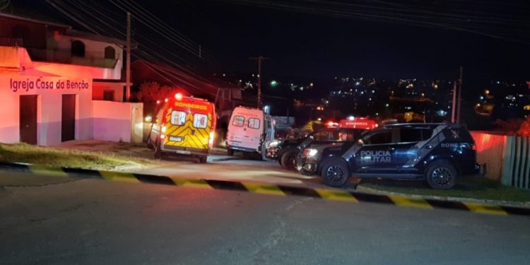 Confronto em Almirante Tamandaré termina com 4 suspeitos mortos