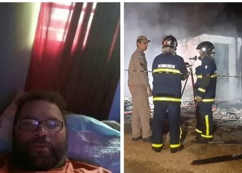 Identificado morador que morreu em incêndio na Tranqueira