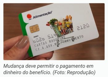 Nova mudança no pagamento do Vale Alimentação deve beneficiar todos os trabalhadores