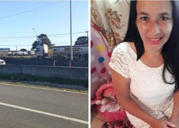 Mulher desaparecida é encontrado morta em canteiro de Rodovia