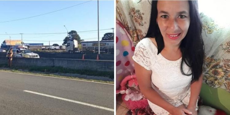 Mulher desaparecida é encontrado morta em canteiro de Rodovia