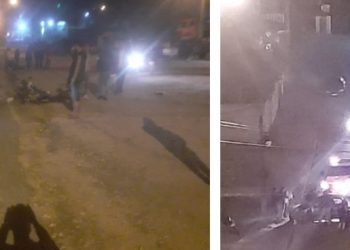 Em noite agitada com dois acidentes  em Rio Branco do Sul
