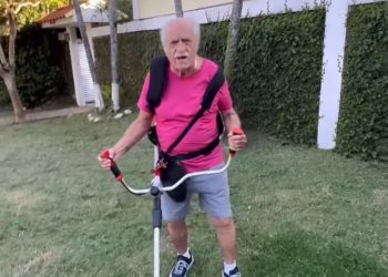 Aos 89 anos, Ary Fontoura nos ensina uma grande lição