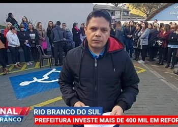Reabertura do CMAE em Rio Branco do Sul
