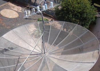 Adeus, parabólicas: antenas deixarão de funcionar com chegada do 5G; saiba como proceder