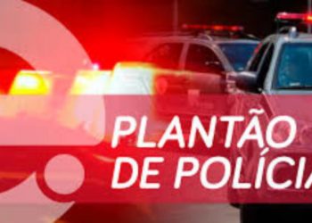 Ferimento de arma branca próximo ao Mercado Trevo em Rio Branco do Sul