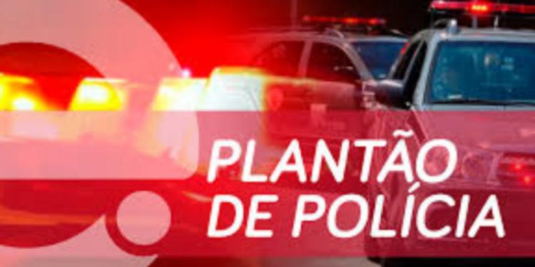 Ferimento de arma branca próximo ao Mercado Trevo em Rio Branco do Sul
