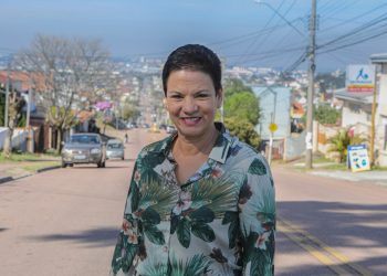 Ex-prefeita de Pinhais, Marli Paulino defende maior protagonismo da região metropolitana