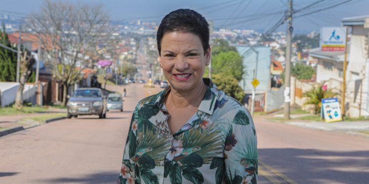 Ex-prefeita de Pinhais, Marli Paulino defende maior protagonismo da região metropolitana