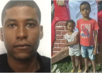 Suspeito de assassinar crianças de 5 e 7 anos é morto durante ação policial