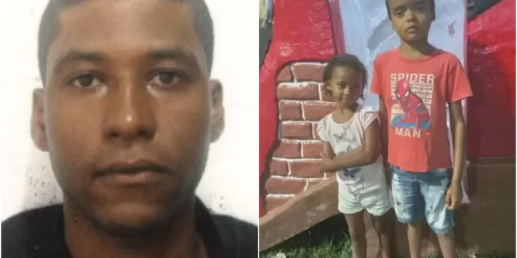 Suspeito de assassinar crianças de 5 e 7 anos é morto durante ação policial