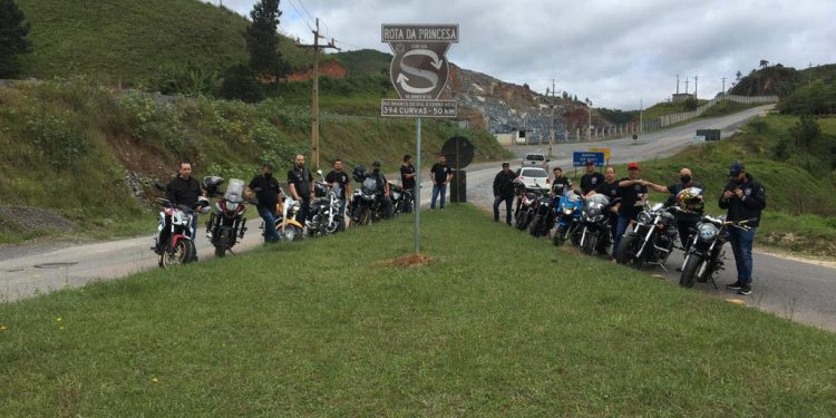 Com quase 400 curvas, Rota da Princesa é aposta para estimular turismo entre Rio Branco do Sul – Cerro Azul