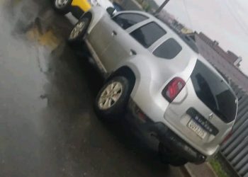Polícia Militar trabalha rápido e recupera veículo roubado no bairro Santa Terezinha em Rio Branco do Sul