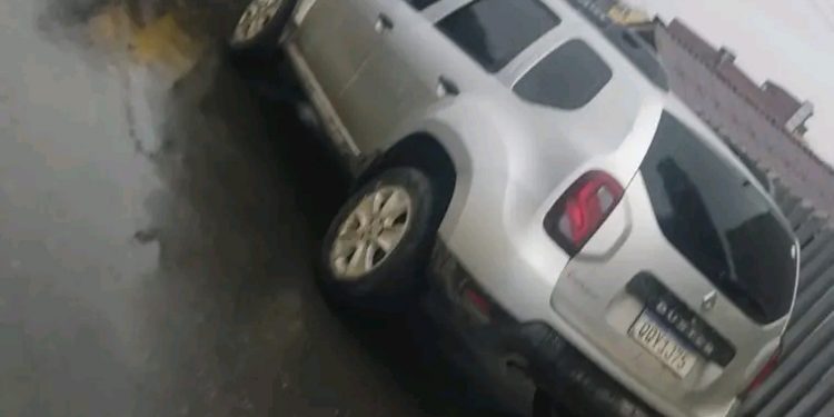 Polícia Militar trabalha rápido e recupera veículo roubado no bairro Santa Terezinha em Rio Branco do Sul