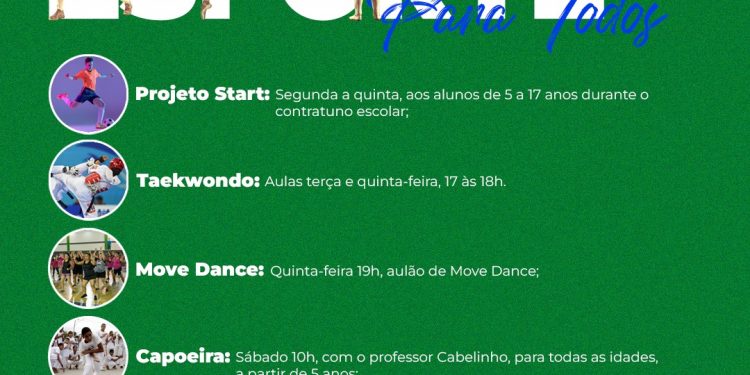 Prefeitura de Rio Branco do Sul | Esporte para todos