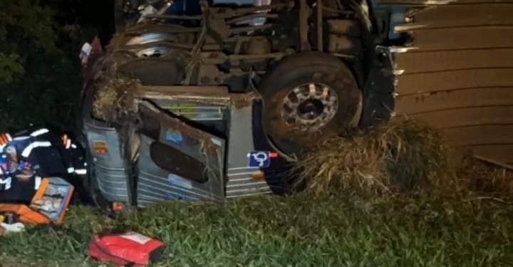 ?Tragédia no Paraná | Colisão envolvendo ônibus de turismo termina em morte e mais de 30 feridos