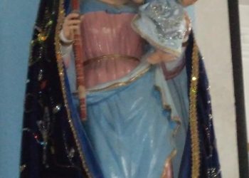 HOJE É O DIA DA PADROEIRA DE RIO BRANCO DO SUL NOSSA SENHORA DO AMPARO