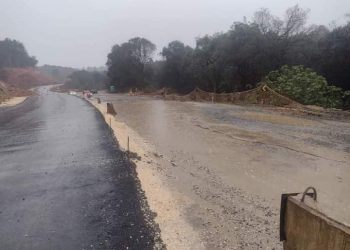Rodovia dos Minérios quase que “intransitável”