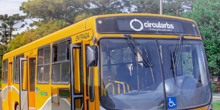 CIRCULARBS | Prefeitura de Rio Branco do Sul inclui ponto de parada