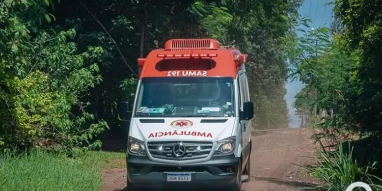 IDOSO FURTA AMBULÂNCIA DA UPA, “ESTAVA CANSADO E QUERIA VOLTAR PARA A CASA”
