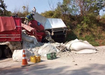 Celular de caminhoneiro morto em acidente é roubado e ladrão pede dinheiro à família para devolução