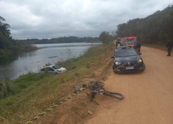 Ciclista sai para treinar e morre atropelado