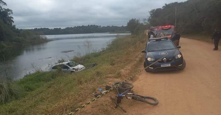 Ciclista sai para treinar e morre atropelado