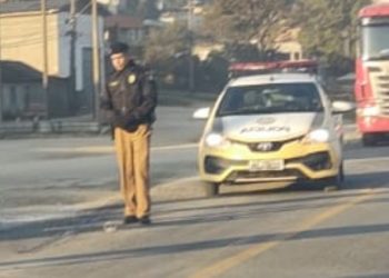 Acidente na Rodovia dos Minérios