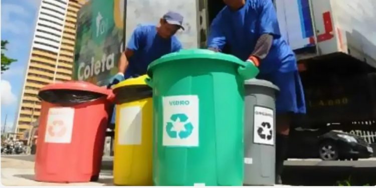 Rio Branco do Sul vai ter coleta seletiva de lixo a partir de 29 de agosto