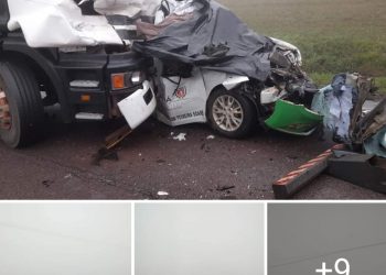 ?TRAGÉDIA NA BR-277:   CONFIRA DETALHES DO ACIDENTE QUE DEIXOU TRÊS PESSOAS EM ÓBITO.