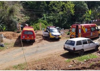 Homicídio em Almirante Tamandaré