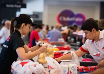 Muffato abre mais de 200 vagas de emprego em Curitiba