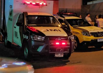 Dono de pizzaria reage a tentativa de assalto e mata dois