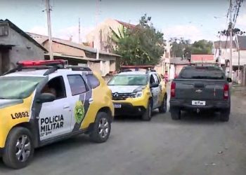 Bebê de 7 meses morre com suspeita de desnutrição e pai é preso em Colombo