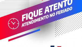 Feriados em Rio Branco do Sul !