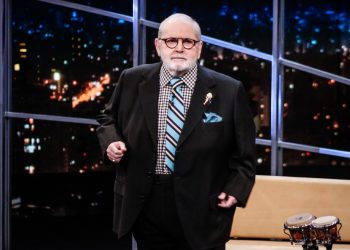 Morre aos 84 anos o humorista e escritor Jô Soares