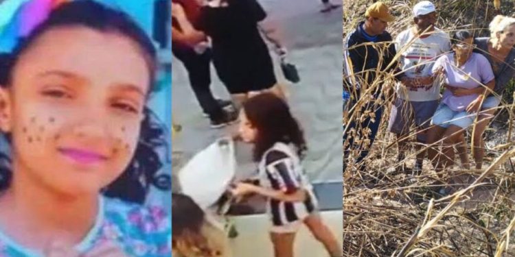 Caso Bárbara: homem suspeito de envolvimento no assassinato de criança é encontrado morto em Belo Horizonte