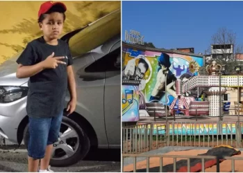 Criança morre após acidente em parque de diversões