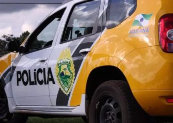 Suspeito rouba carro e morre em confronto com a PM em Curitiba