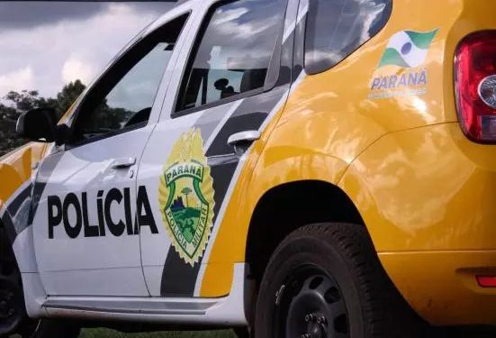 Suspeito rouba carro e morre em confronto com a PM em Curitiba