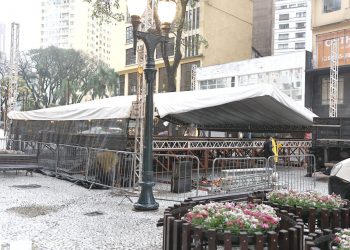 PF e PM terão atuação conjunta durante comício do ex-presidente, neste sábado, na Boca Maldita